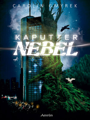 cover image of Kaputter Nebel